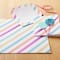 Pastel Stripe Cardstock Paper by Recollections&#x2122;, 12&#x22; x 12&#x22;